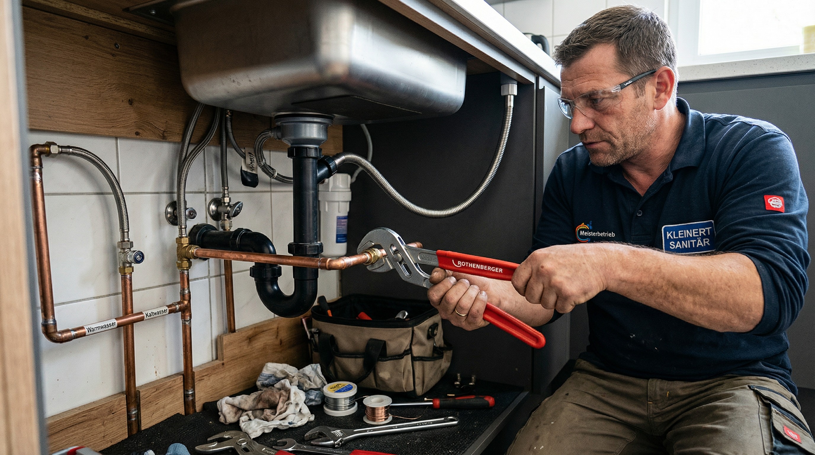 Gerhard Silberzahn GmbH – Sanitärinstallateur Eberbach